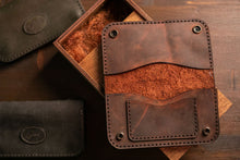 Load image into Gallery viewer, ქალის საფულე - (K-109)