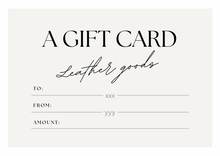 Load image into Gallery viewer, სასაჩუქრე ბარათი - 900 ლარი