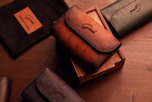 Load image into Gallery viewer, K-100 | ტყავის საფულე, ქალი