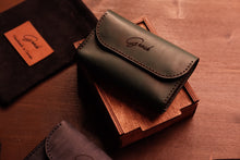 Load image into Gallery viewer, K-100 | ტყავის საფულე, ქალი