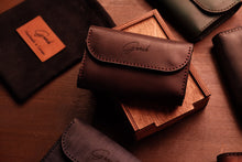 Load image into Gallery viewer, K-100 | ტყავის საფულე, ქალი