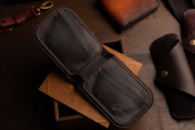 Load image into Gallery viewer, B-118 | კლასიკური Bi-fold საფულე / კაცი
