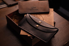 Load image into Gallery viewer, K-105 | ქალის საფულე/ნატურალური ტყავი/ხელნაკეთი