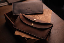 Load image into Gallery viewer, K-105 | ქალის საფულე/ნატურალური ტყავი/ხელნაკეთი