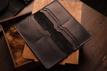 Load image into Gallery viewer, V-101 | გრძელი საფულე/ნატურალური ტყავი/უნისექსი