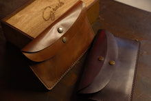 Load image into Gallery viewer, K-105 | ქალის საფულე/ნატურალური ტყავი/ხელნაკეთი