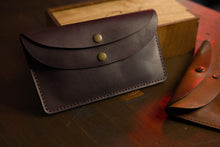 Load image into Gallery viewer, K-105 | ქალის საფულე/ნატურალური ტყავი/ხელნაკეთი