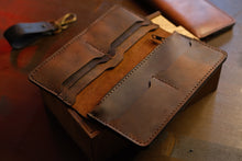 Load image into Gallery viewer, V-103 | გრძელი საფულე/ნატურალური ტყავი/უნისექსი