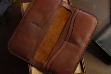 Load image into Gallery viewer, ტყავის საფულე - (V-106)