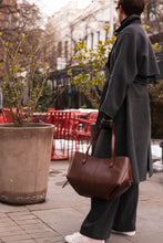 Load image into Gallery viewer, F-138 | ტყავის ჩანთა