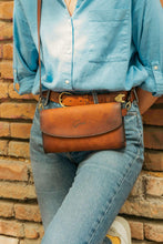 Load image into Gallery viewer, ტყავის ჩანთა - (F-121)