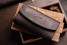 Load image into Gallery viewer, ქალის საფულე - (K-112)