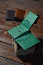 Load image into Gallery viewer, მამაკაცის საფულე Tri-fold - (P-117)