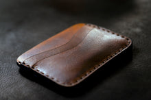 Load image into Gallery viewer, ტყავის საბარათე - (S-104)