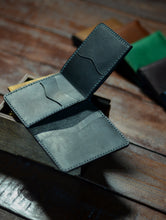 Load image into Gallery viewer, მამაკაცის საფულე Tri-fold - (P-117)