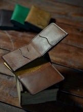 Load image into Gallery viewer, მამაკაცის საფულე Tri-fold - (P-117)