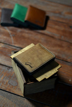 Load image into Gallery viewer, მამაკაცის საფულე Tri-fold - (P-117)