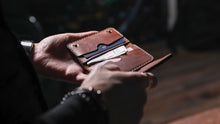 Load image into Gallery viewer, საფულე Tri-fold - (P-125)