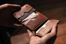 Load image into Gallery viewer, საფულე Tri-fold - (P-125)