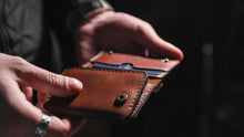 Load image into Gallery viewer, საფულე Tri-fold - (P-125)