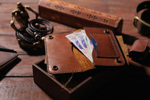 Load image into Gallery viewer, ქალის საფულე - (K-109)