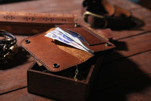 Load image into Gallery viewer, ქალის საფულე - (K-109)