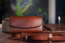 Load image into Gallery viewer, ტყავის ჩანთა - (F-121)