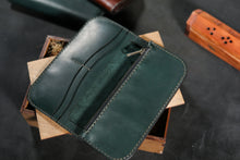 Load image into Gallery viewer, V-107 | გრძელი საფულე/ნატურალური ტყავი/უნისექსი