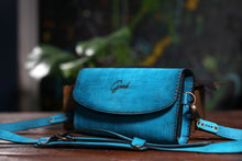 Load image into Gallery viewer, ტყავის ჩანთა - (F-121)