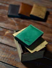 Load image into Gallery viewer, მამაკაცის საფულე Tri-fold - (P-117)