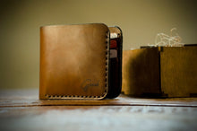 Load image into Gallery viewer, B-107 | კლასიკური Bi-fold საფულე/კაცი