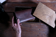 Load image into Gallery viewer, ქალის საფულე - (K-112)