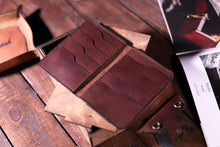 Load image into Gallery viewer, ტყავის საფულე (PP-106)