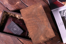 Load image into Gallery viewer, ტყავის საფულე (PP-106)