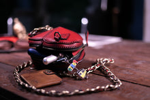 Load image into Gallery viewer, ტყავის ჩანთა (F-123)