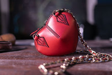 Load image into Gallery viewer, ტყავის ჩანთა (F-123)