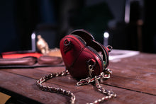 Load image into Gallery viewer, ტყავის ჩანთა (F-123)