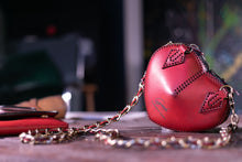 Load image into Gallery viewer, ტყავის ჩანთა (F-123)