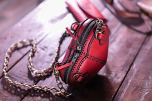 Load image into Gallery viewer, ტყავის ჩანთა (F-123)