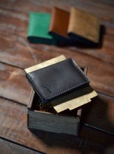 Load image into Gallery viewer, მამაკაცის საფულე Tri-fold - (P-117)