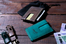 Load image into Gallery viewer, ტყავის საბარათე - (S-110)