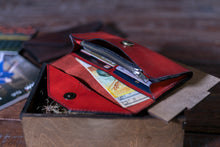 Load image into Gallery viewer, ქალის საფულე - (K-103)