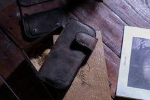 Load image into Gallery viewer, V-113 | გრძელი საფულე/ნატურალური ტყავი/უნისექსი