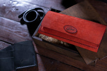 Load image into Gallery viewer, K-111 | ქალის საფულე/ნატურალური ტყავი/ხელნაკეთი