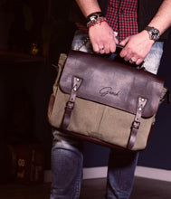 Load image into Gallery viewer, EL-101 | ლეპტოპის ჩანთა/უნისექსი