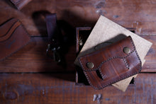 Load image into Gallery viewer, ტყავის საფულე (V-114)