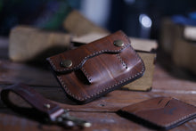 Load image into Gallery viewer, ტყავის საფულე (V-114)