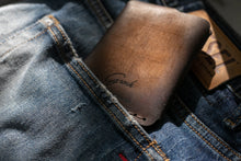 Load image into Gallery viewer, ტყავის საბარათე - (S-108)