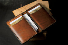 Load image into Gallery viewer, მამაკაცის საფულე - (P-113)