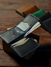 Load image into Gallery viewer, მამაკაცის საფულე Tri-fold - (P-117)